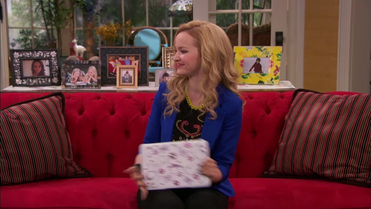 Liv and Maddie - Season 1 Episode 18 : Flashback-A-Rooney