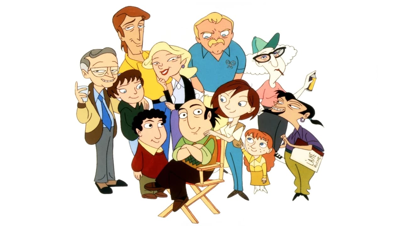 Cast and Crew of The Critic