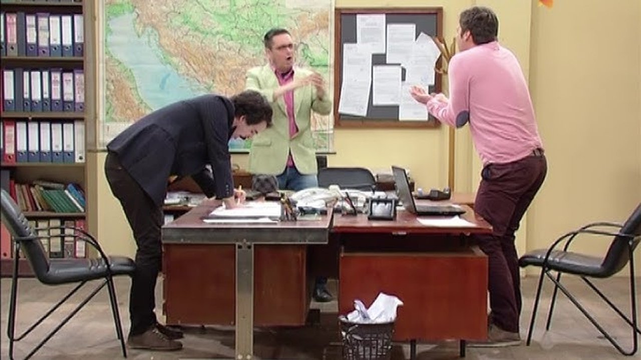 Government Job - Season 4 Episode 142 : 733 Lester