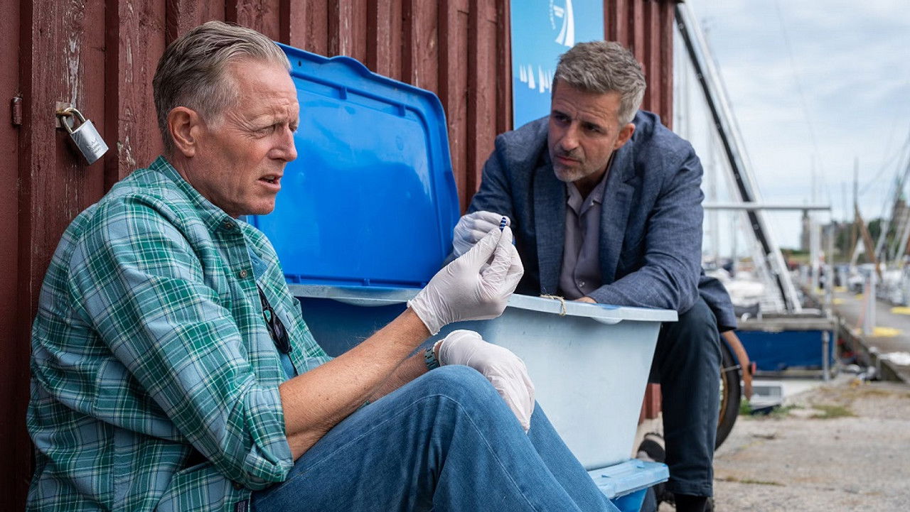 Les enquêtes de Dan Sommerdahl — Épisode 2