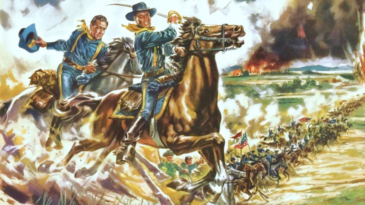 The Horse Soldiers (1959)