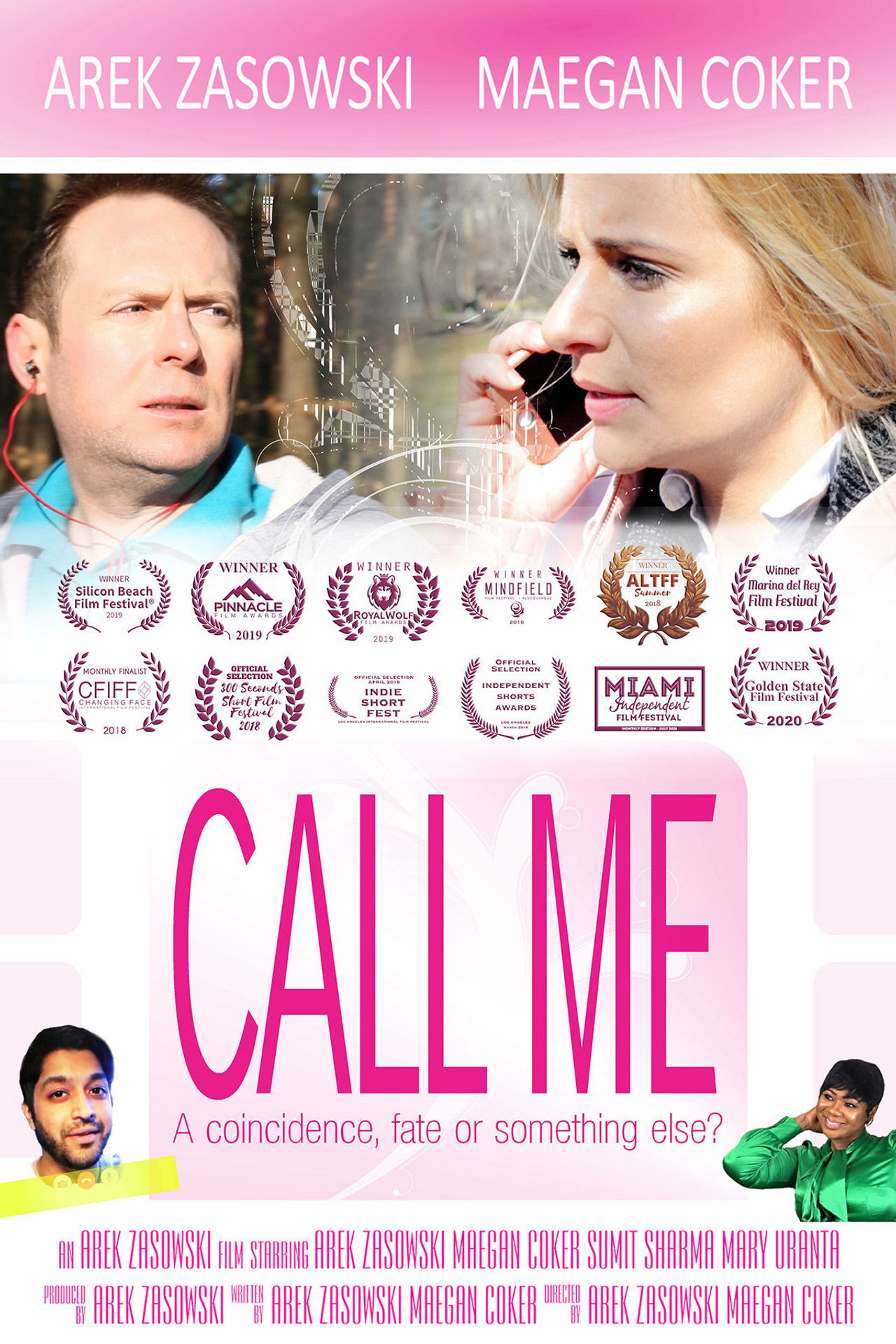 Call Me poster