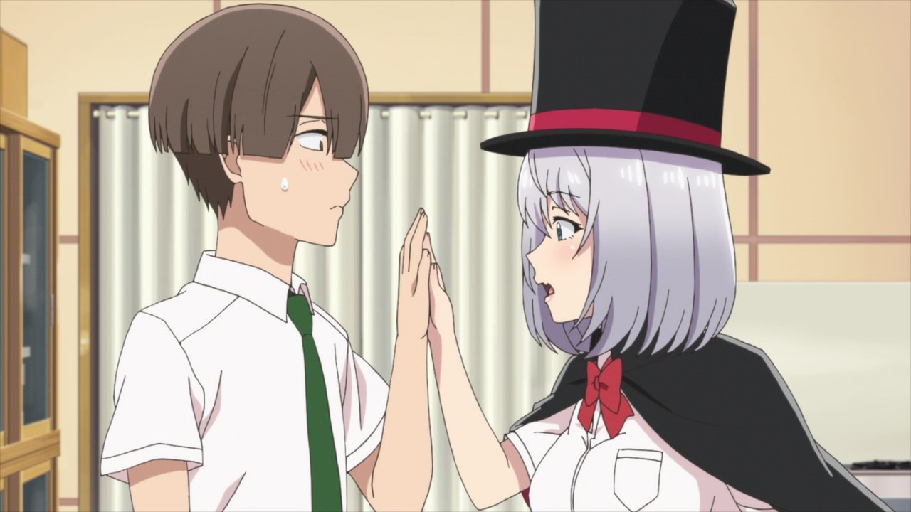 Magical Sempai - Season 1 Episode 11 : Four Balls Sempai | Ventriloquism Sempai | Tailing Sempai