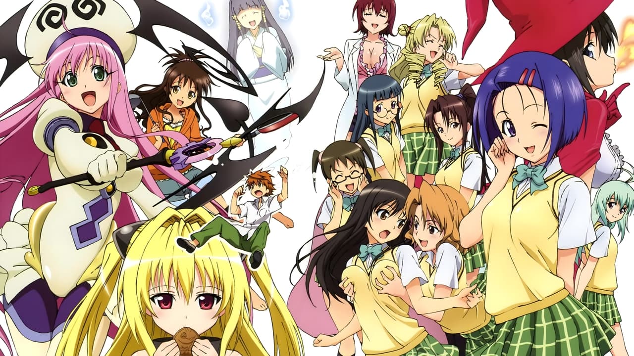 Cast and Crew of To Love-Ru