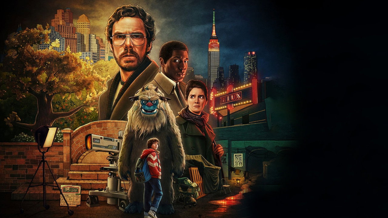 Обои к сериалу «Эрик (2024)» — (26 из 43)