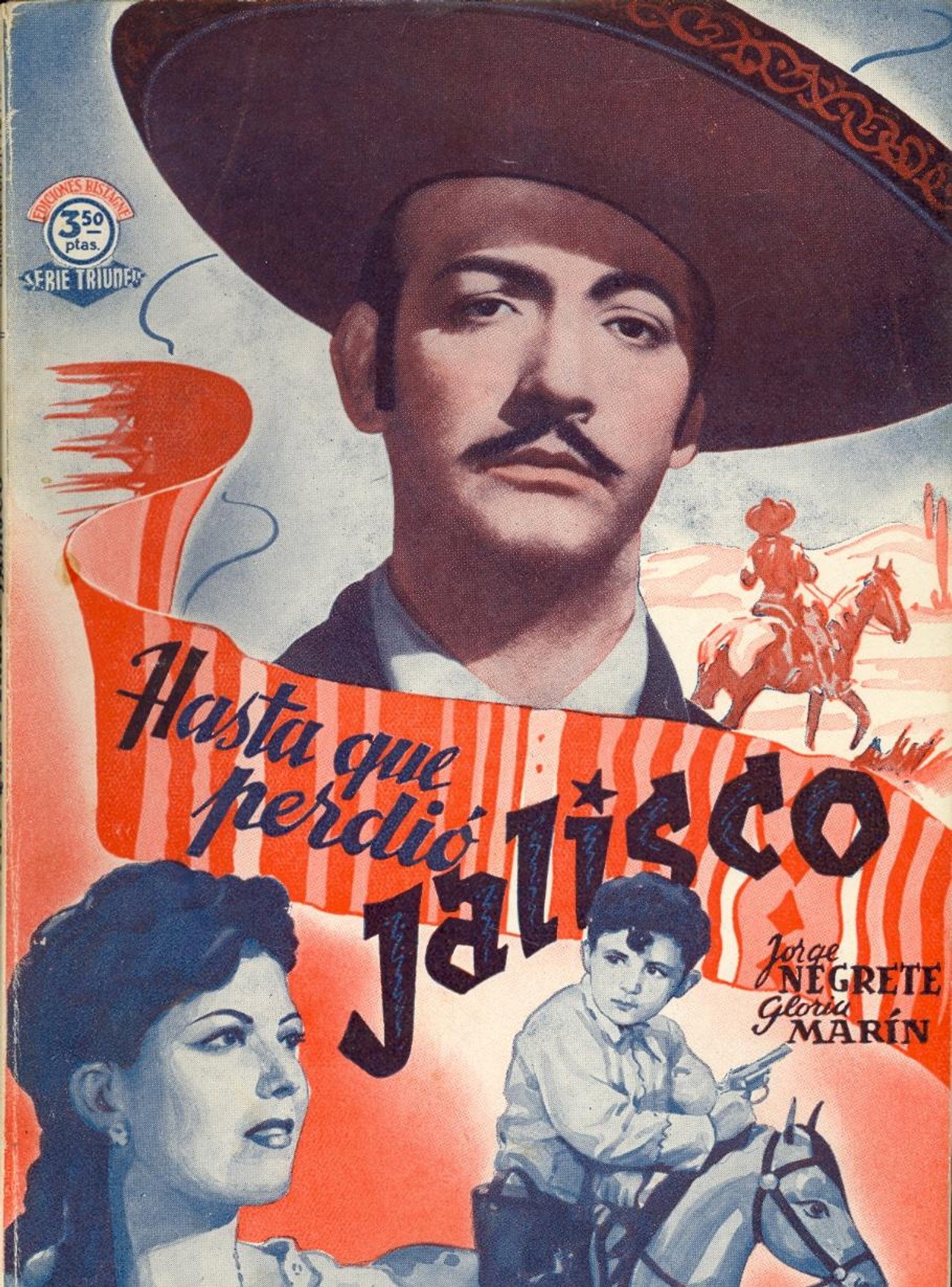 Hasta que perdió Jalisco