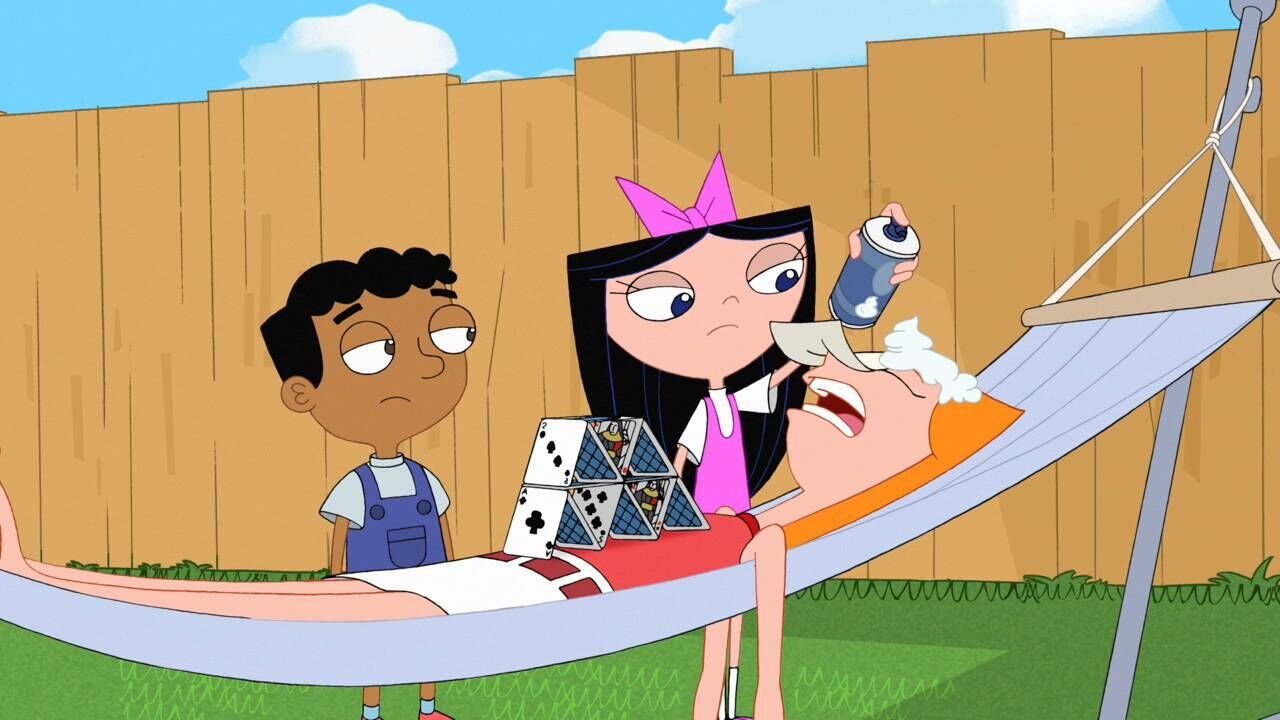 Phineas and Ferb - Season 3 Episode 24 : Escape From Phineas Tower