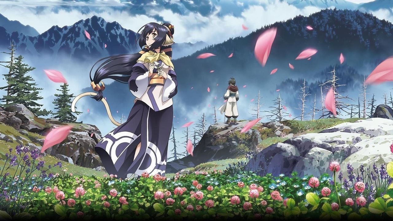 Cast and Crew of Utawarerumono