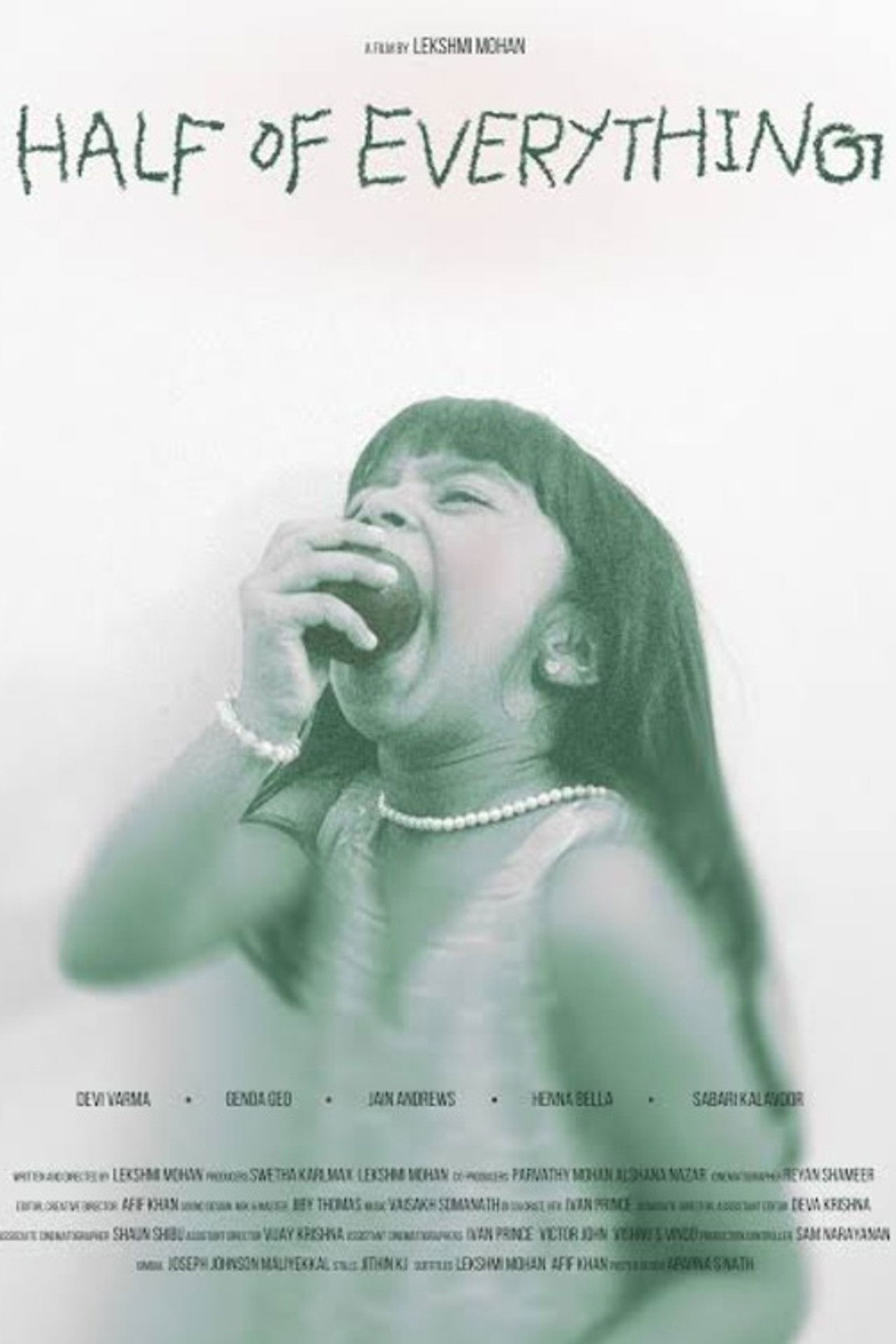 Half of Everything Backdrop