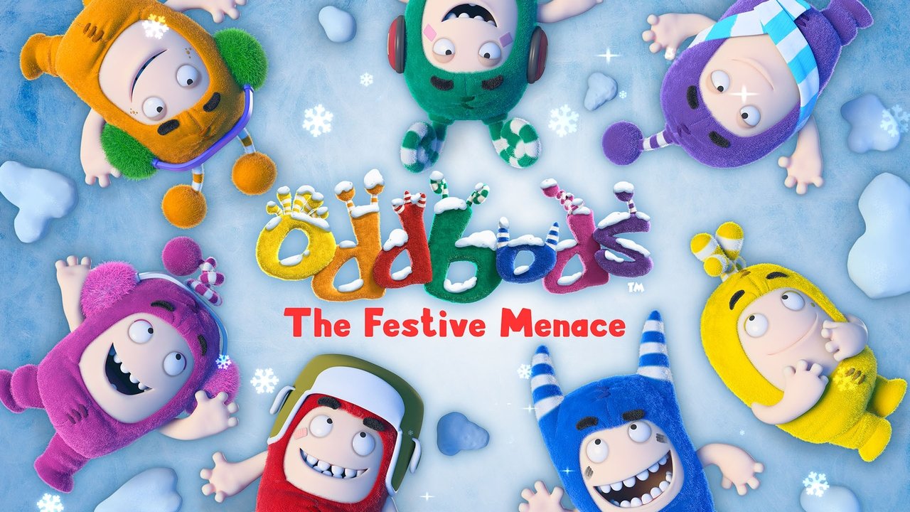 Oddbods: The Festive Menace