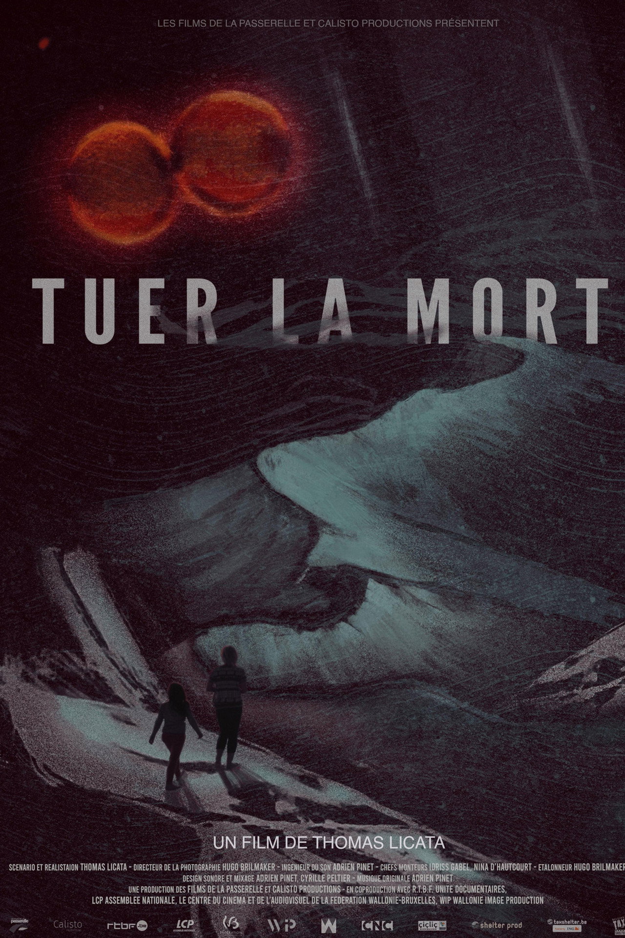 Tuer la mort ? filmaffisch