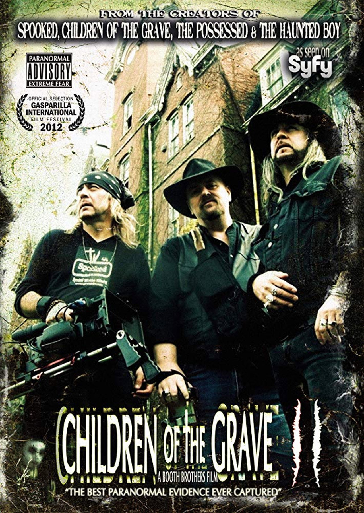 Children of the Grave 2 filmaffisch