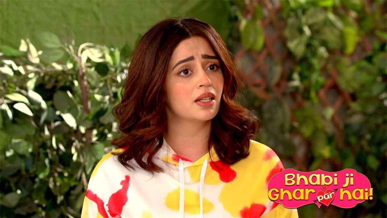 भाभीजी घर पर हैं! — Épisode 1488