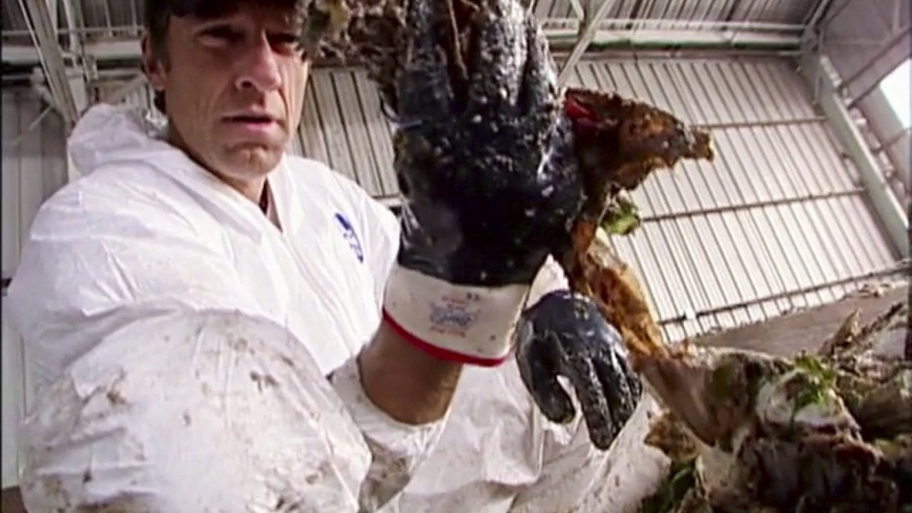 Garbage Pit Technician