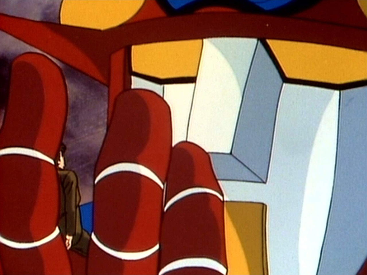 ブロッカー軍団IV マシーンブラスター — Épisode 2