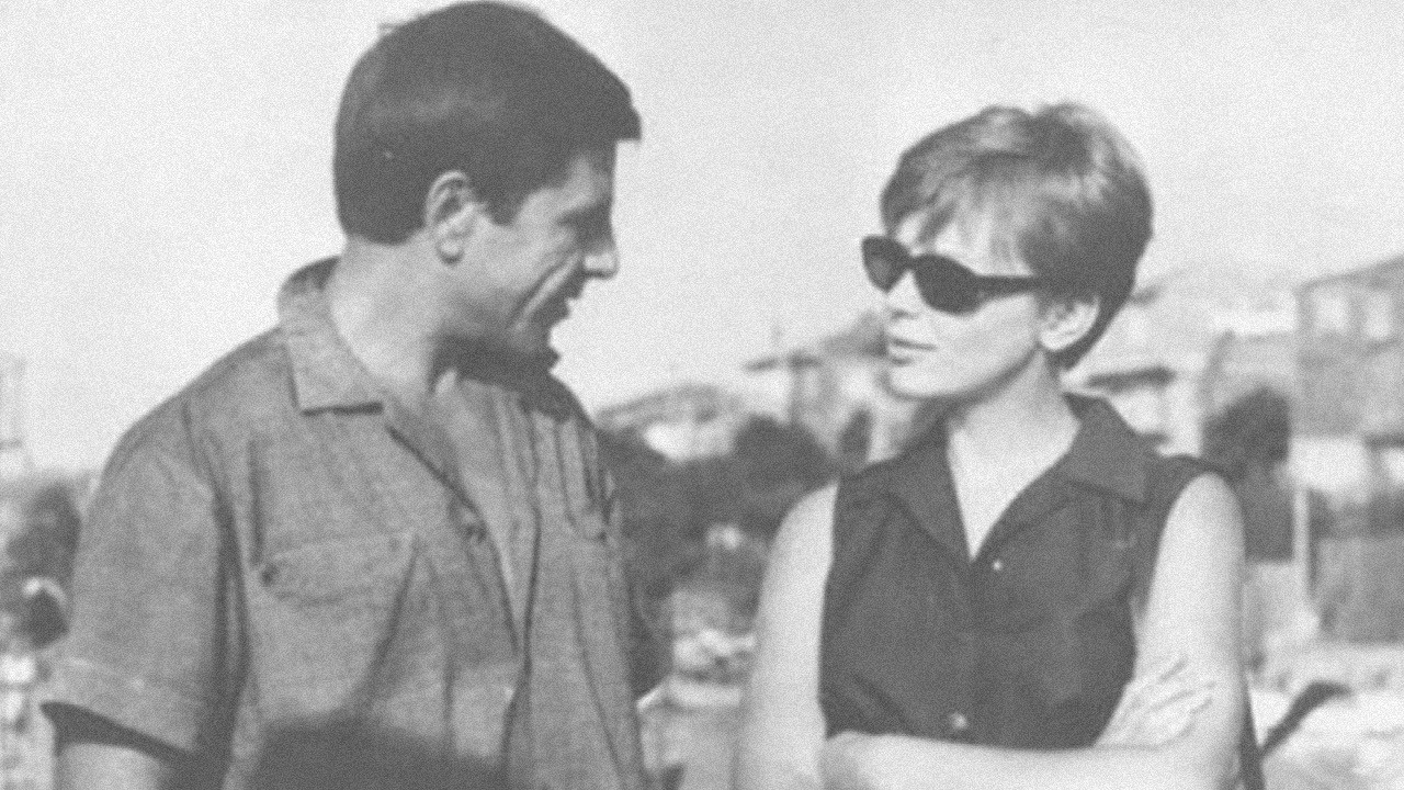 At The End of Summer backdrop