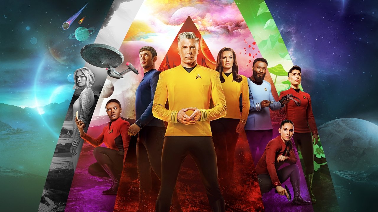 Star Trek: Strange New Worlds photo 1