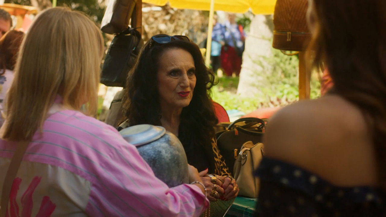 The Good Ship Murder — Épisode 5