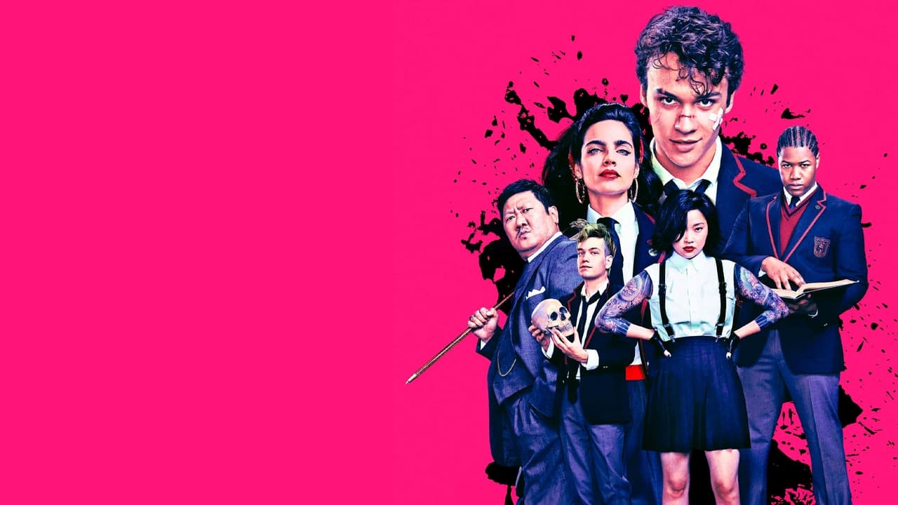 Deadly Class - Season 1 Episode 1