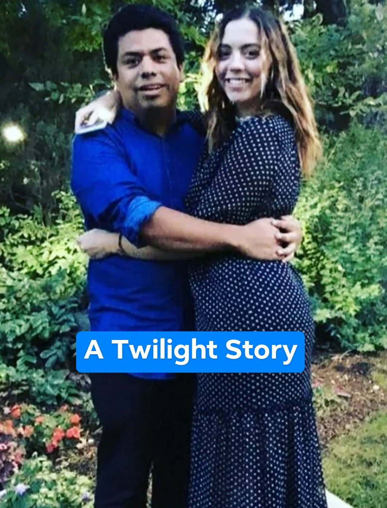 A Twilight Story poster