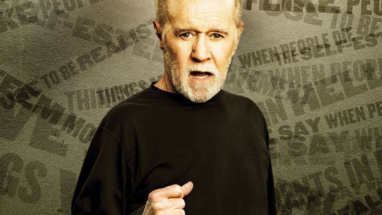 Scen från George Carlin: It's Bad for Ya!