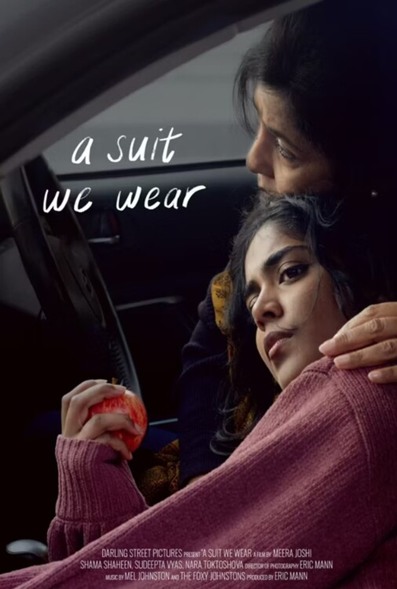 A Suit We Wear filmaffisch