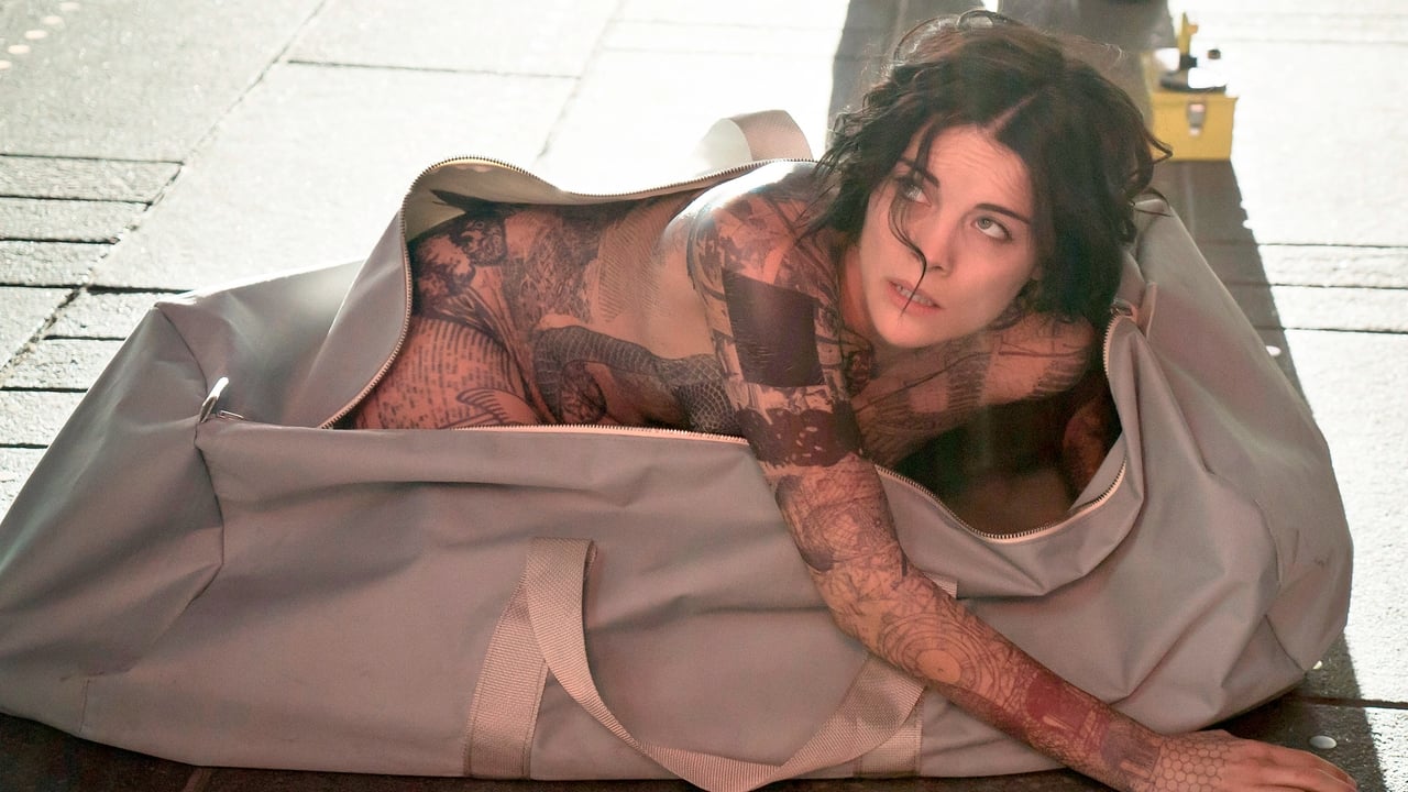 Blindspot - Season 1 Episode 1 : Woe Has Joined