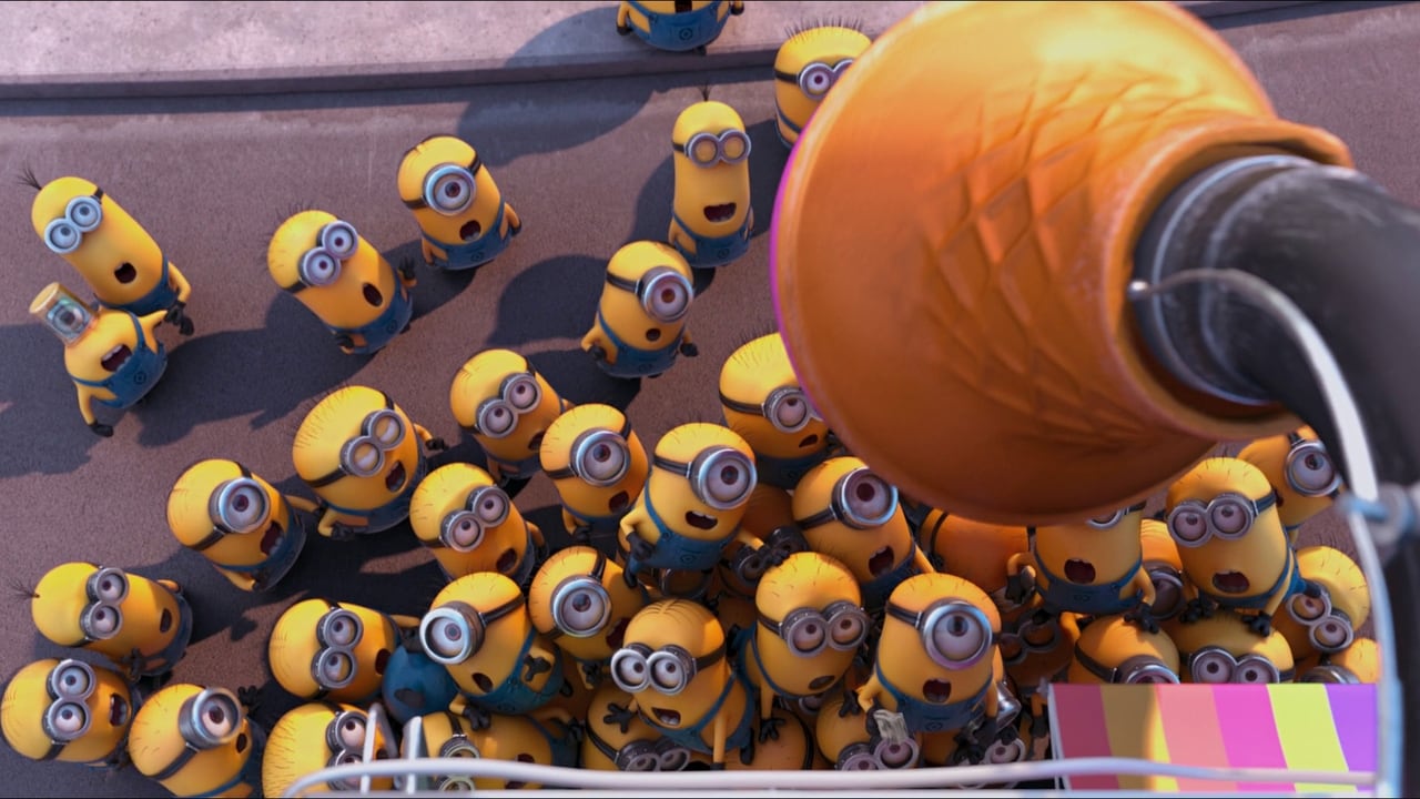 Despicable Me 2 Full Movie Online English Subtitles