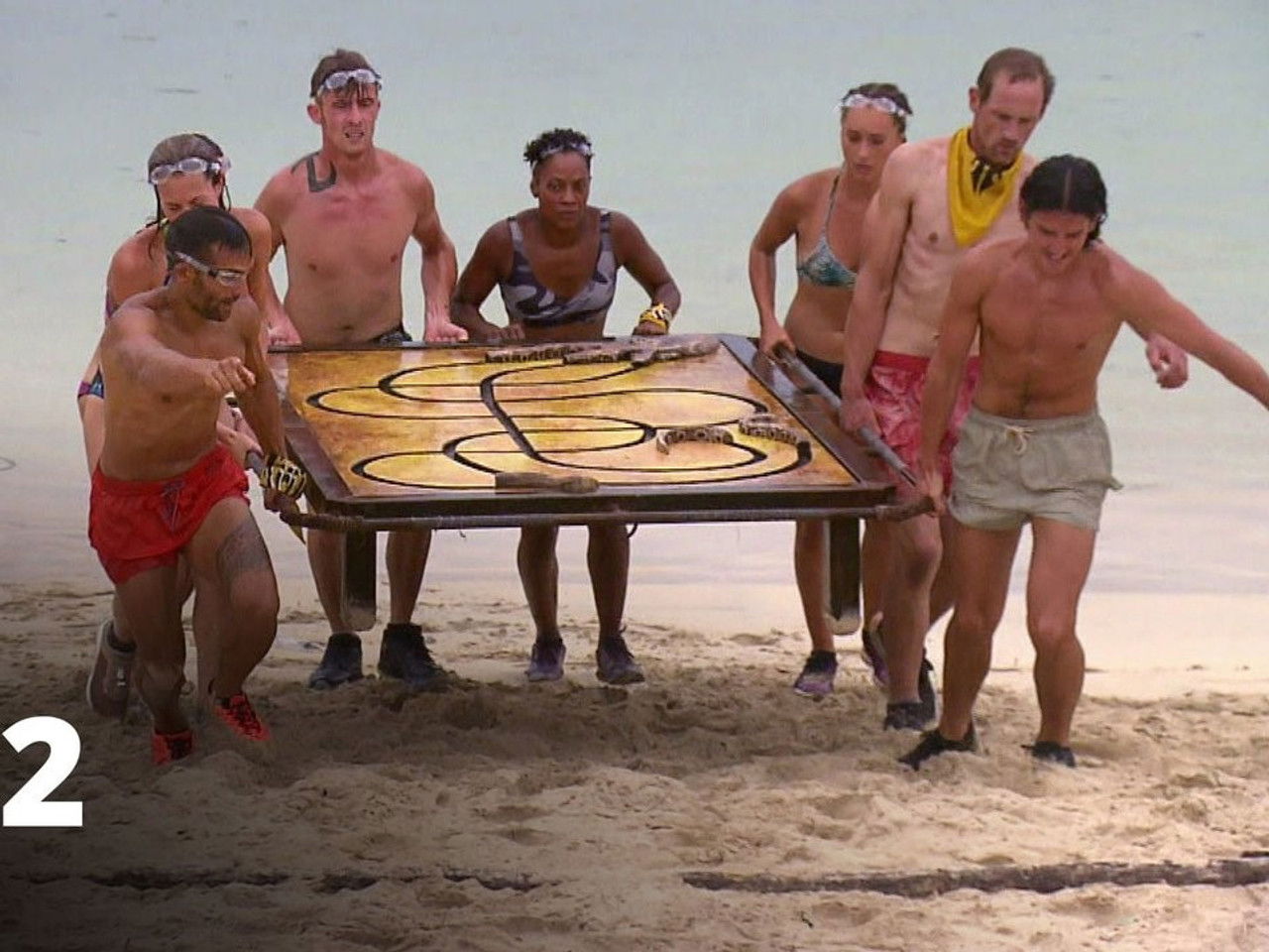 Koh-Lanta — Épisode 2