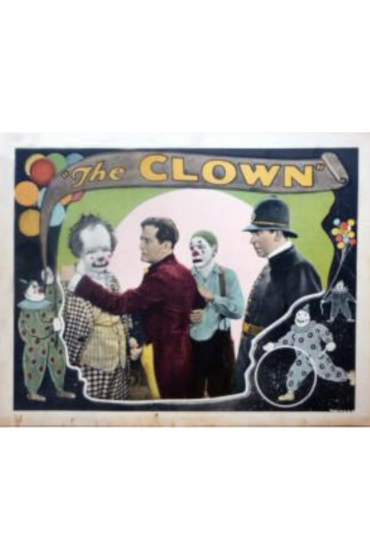 The Clown The Clown