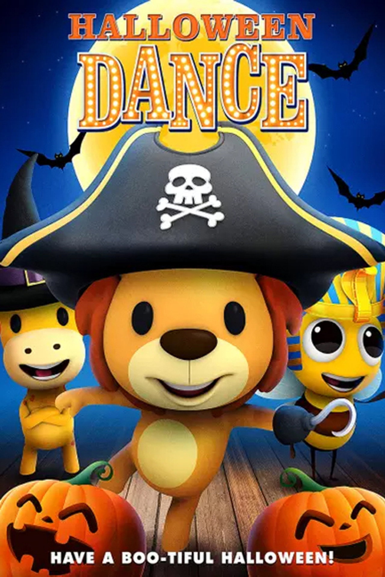 Halloween Dance filmaffisch