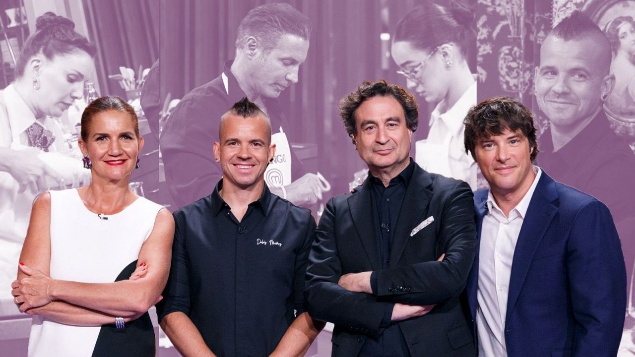 MasterChef Celebrity - Season 9 Episode 12 : Episode 12