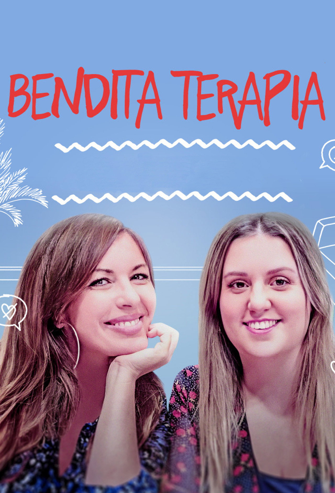 Bendita Terapia affisch