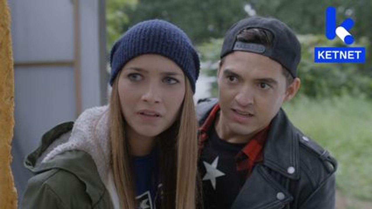 Ghost Rockers — Épisode 17
