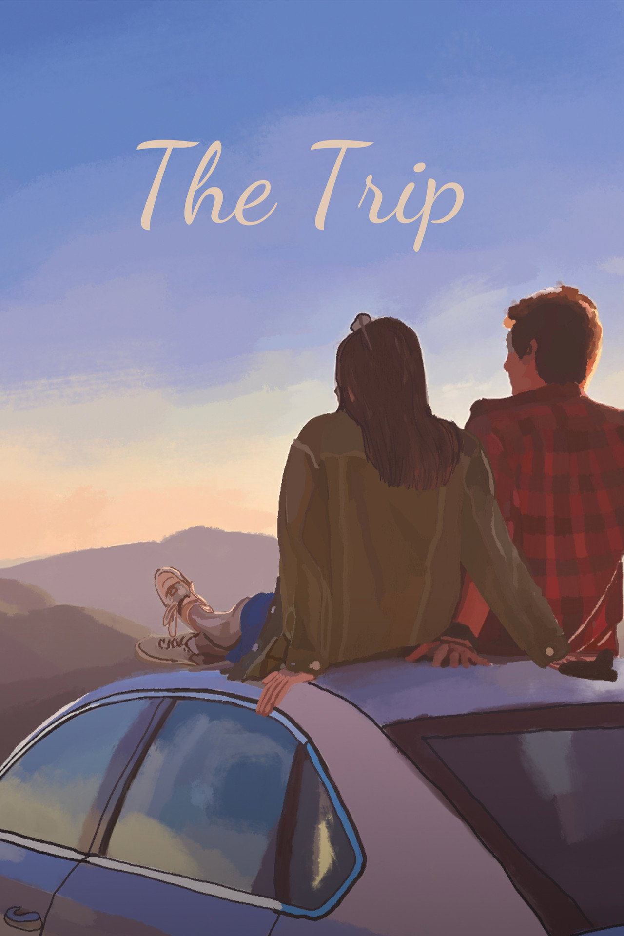 The Trip filmaffisch