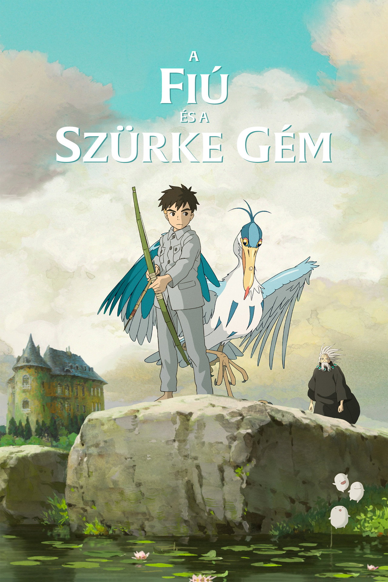 The Boy and the Heron