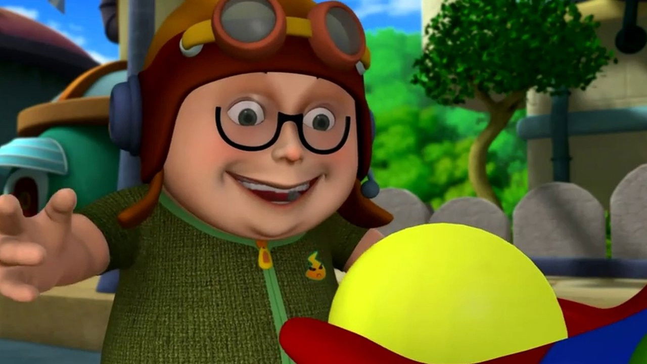 熊仔 — Épisode 9