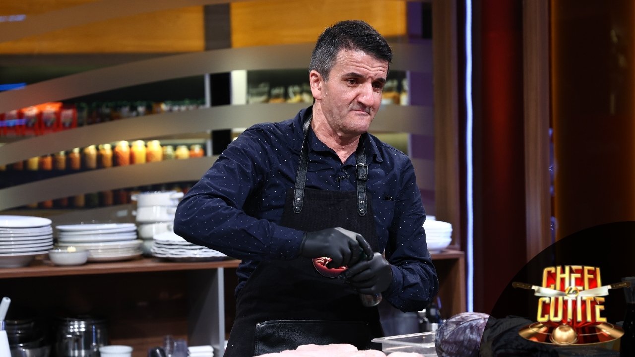 Chefi la cuțite - Season 16 Episode 1 : Episode 1