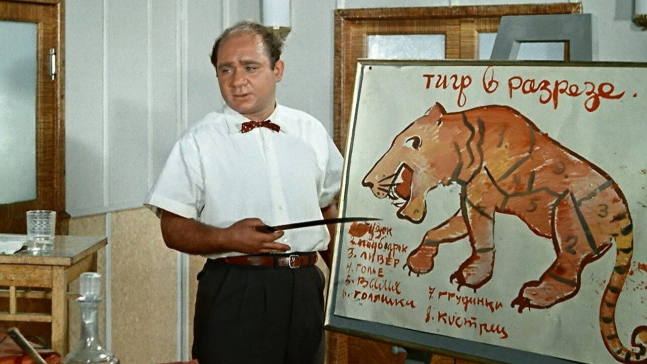 Vadállatok a fedélzeten kép
