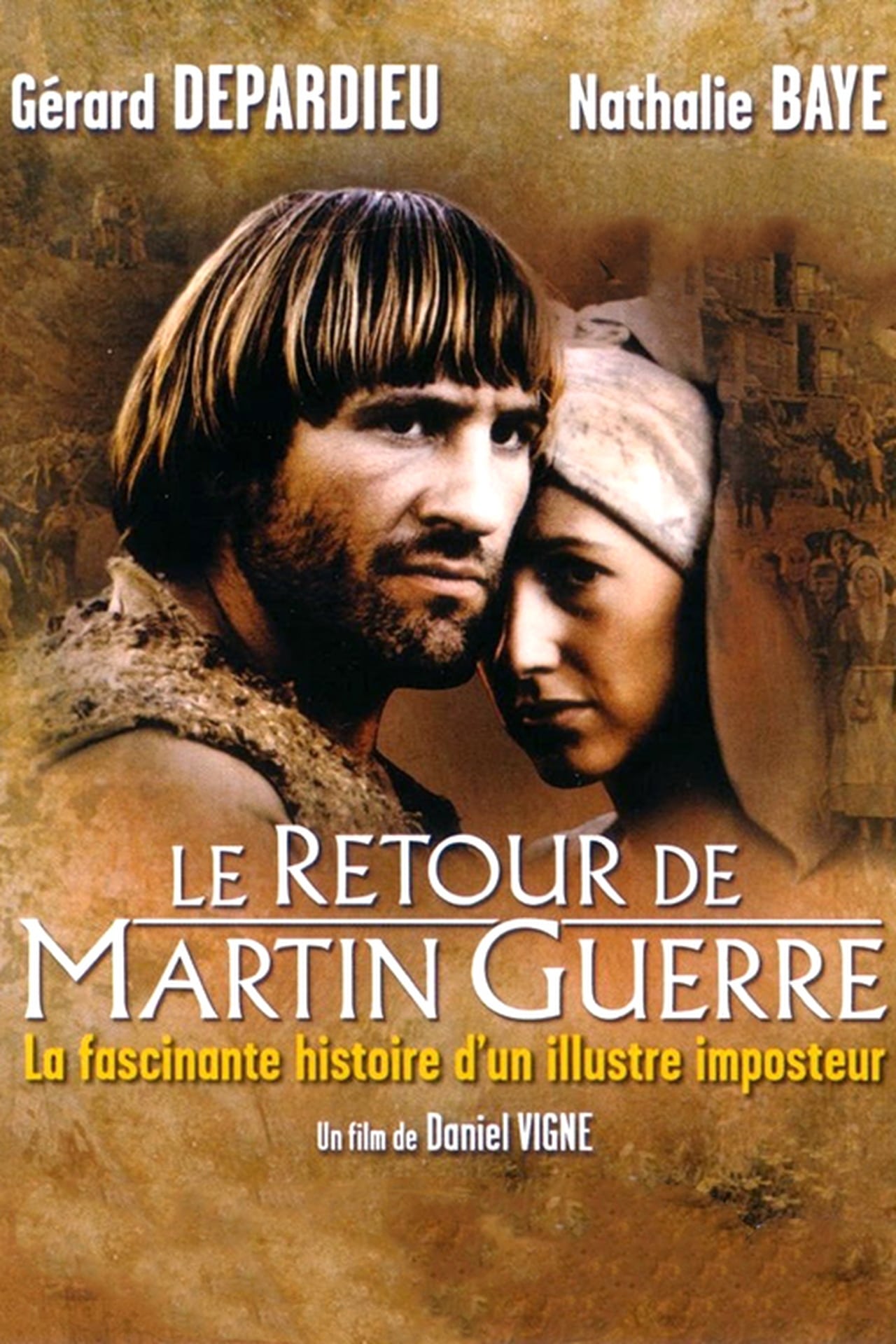 The Return Of Martin Guerre (1982)