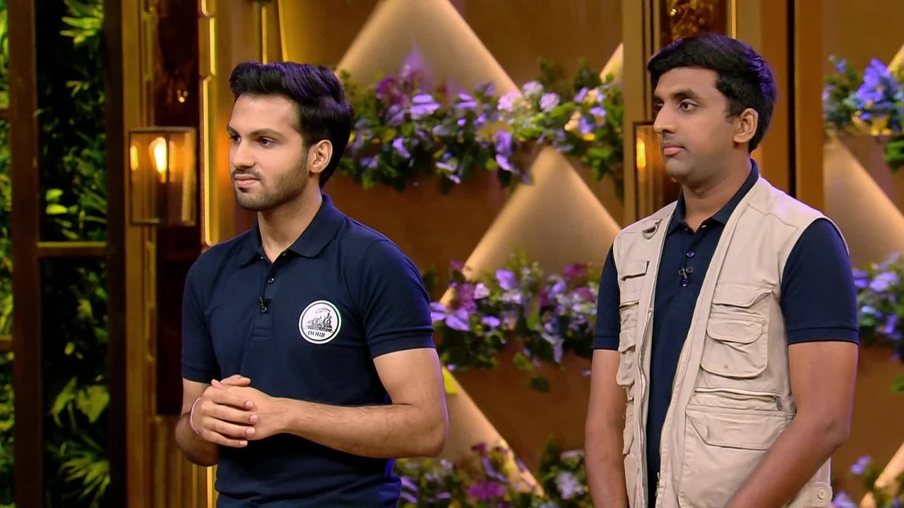 Shark Tank India - Season 2 Episode 1 : Entrepreneurship Ki Lehar Ek Baar Phirse