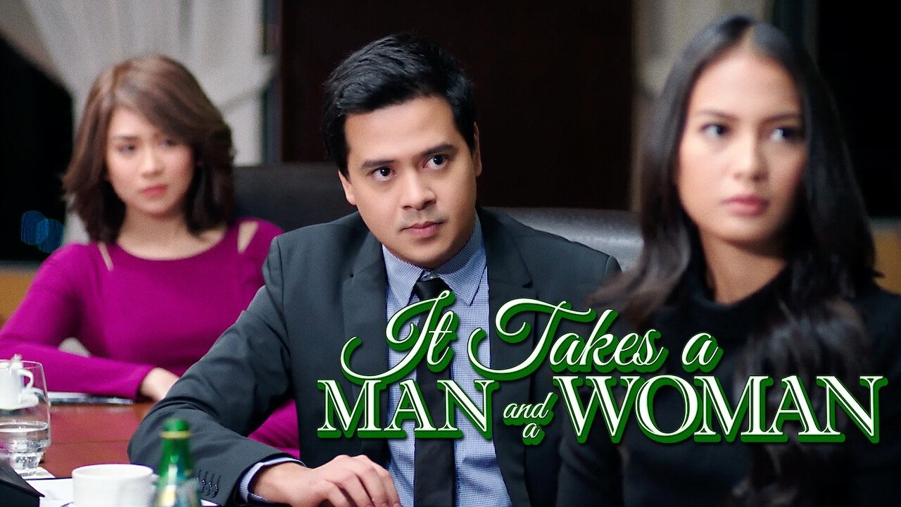 It Takes a Man and a Woman