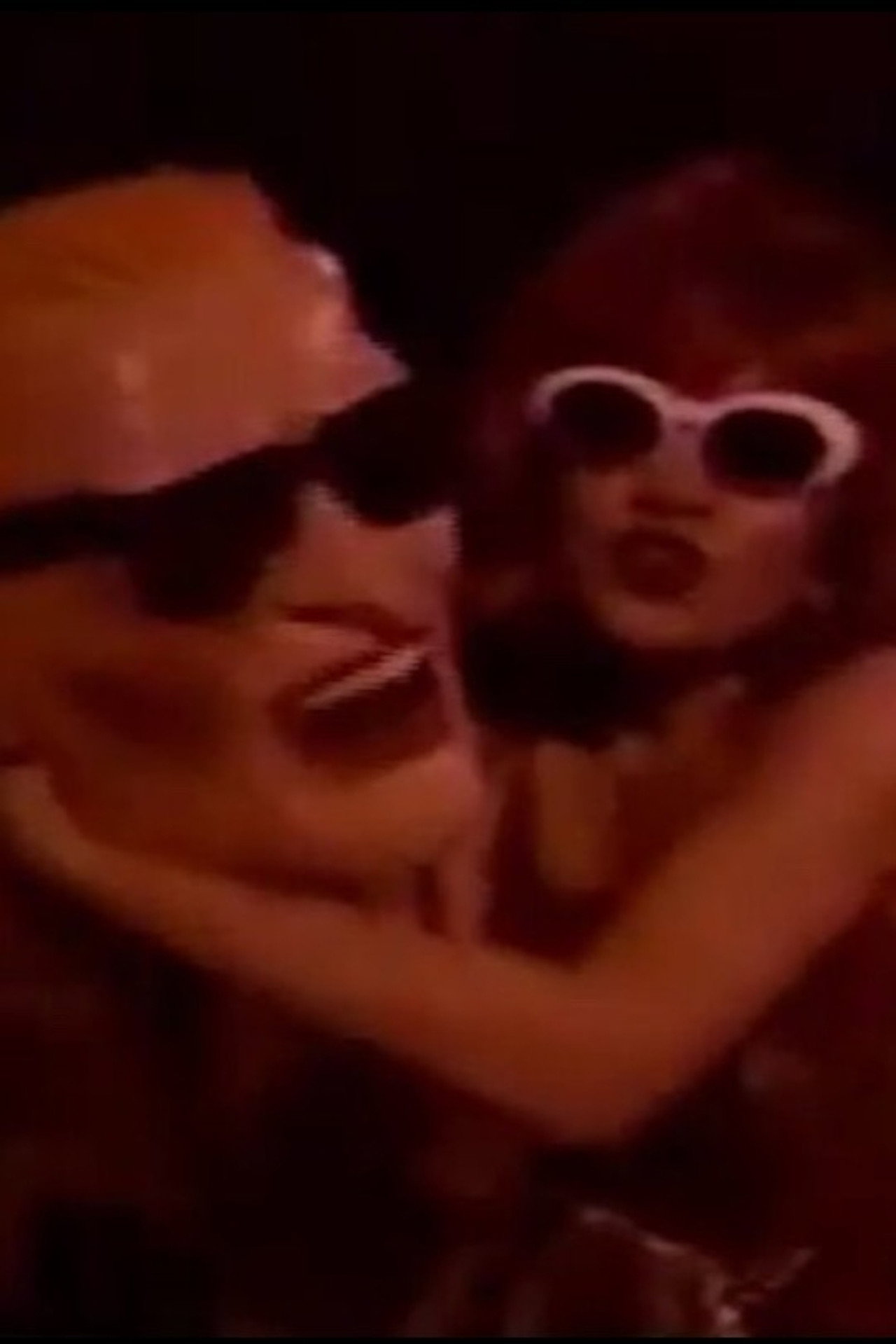 Jun Togawa in New York Backdrop