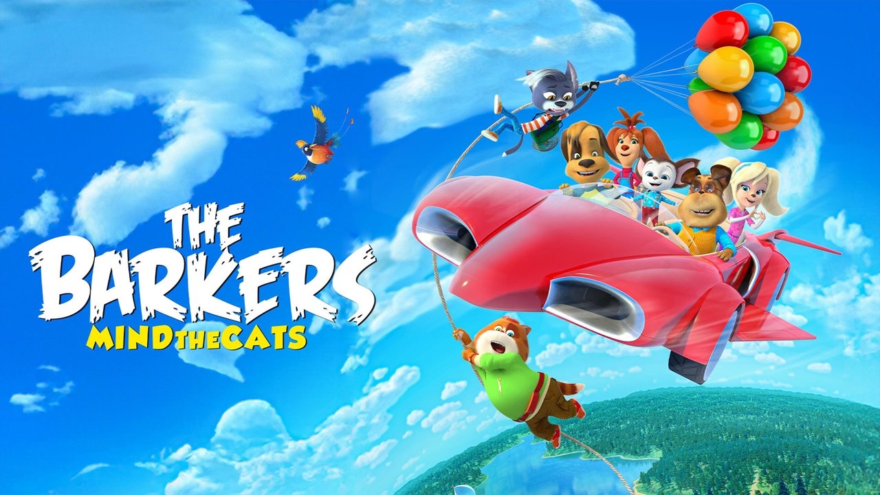 The Barkers: Mind the Cats! (2020)