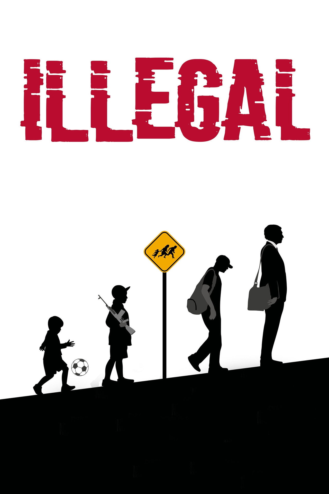 Illegal filmaffisch