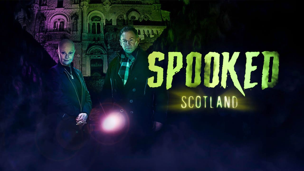 Spooked Scotland background