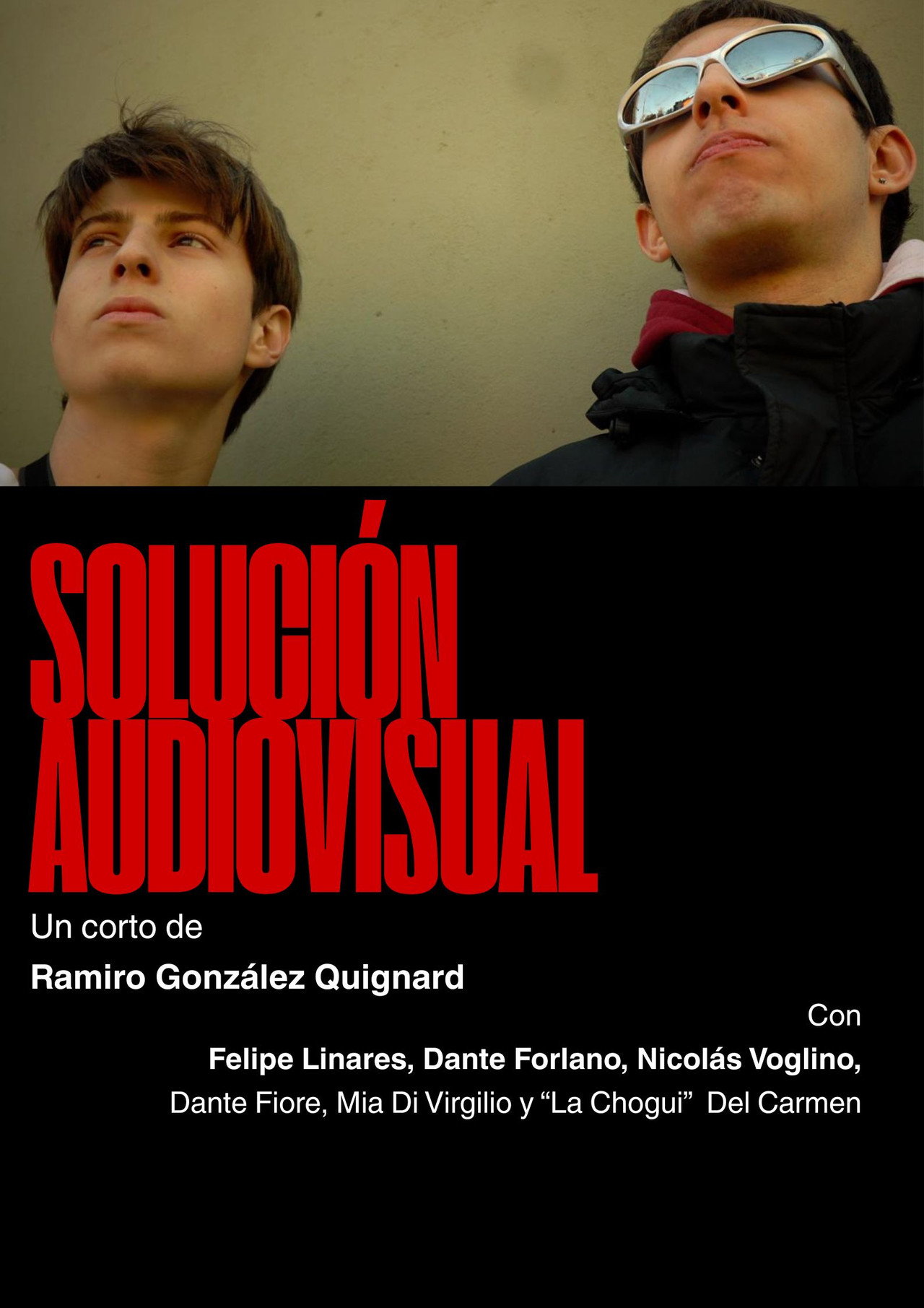 Solución Audiovisual