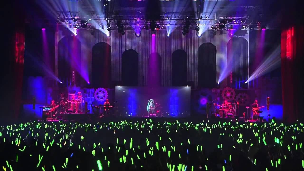 Hatsune Miku - HATSUNE Appearance 2013
