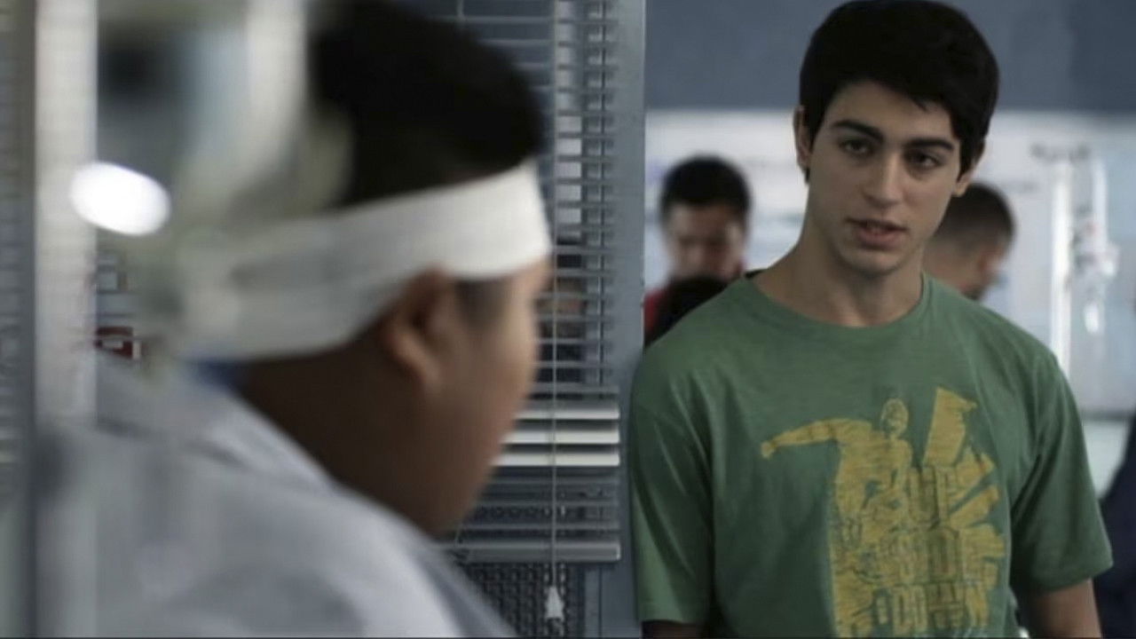 Braccialetti rossi — Épisode 1