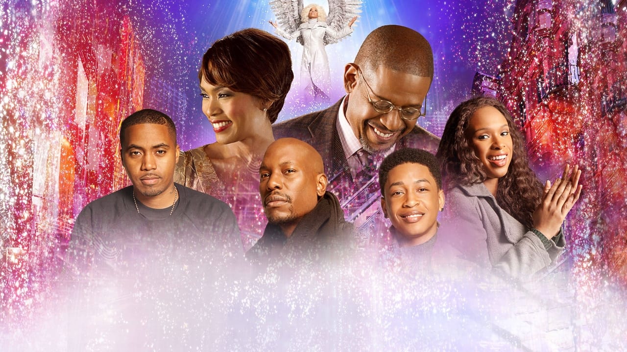 Black Nativity Backdrop Image